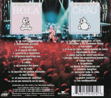 Fabulosos Cadillacs (2CD En Vivo, Hola y Chau) BMG-94107
