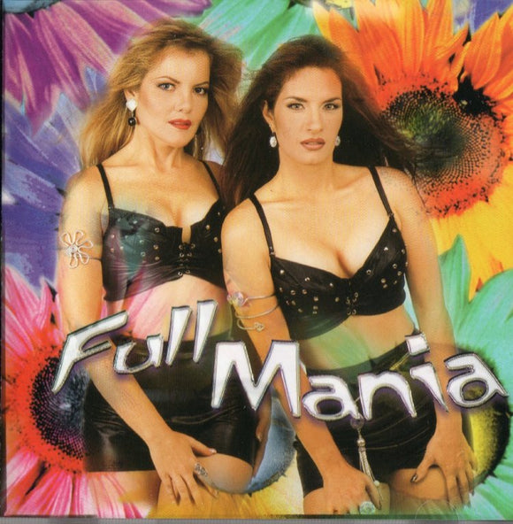 Fullmania (CD No Me Dejes Llamarlo) BMG-51113