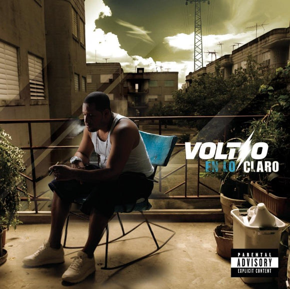 Voltio (CD+DVD En Lo Claro Explicit Lyrics Collector's Edition) BMG-8807