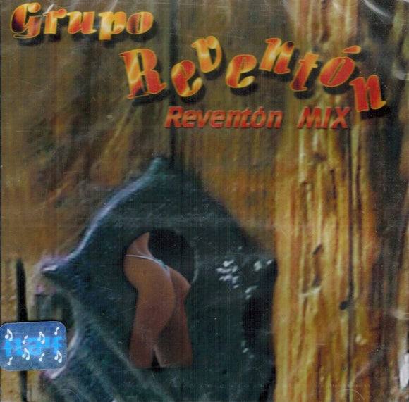 Reventon Grupo (CD Reventon Mix) Polyg-10134