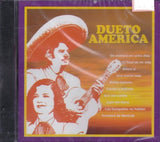 America, Dueto (CD De Mañana En Ocho Dias) SECD-40743