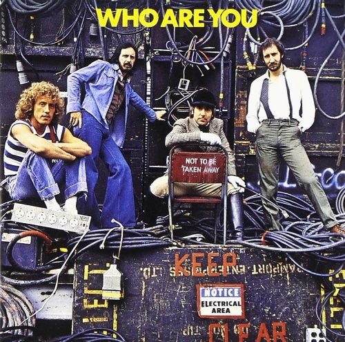 Who, The (CD Who Are You-Reissued, Extra Tracks, Remastered) *MCAD-11492