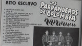 Parranderos de Colombia (CD Rito Esclavo) CDC-2099
