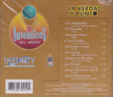 Autenticos Del Norte (CD La Verdad Y Punto) ICD-3001