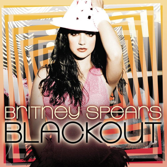 Britney Spears (CD Blackout) JIVE-9073