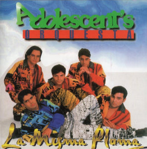 Adolescent's Orquesta (CD La Misma Pluma) CDDE-69972