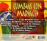 Mariachi Juchipila (CD Cumbias Con Mariachi) GD-2014