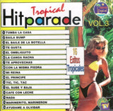 Tropical Hit Parade (CD Vol#3 15 Exitos Tropicales) RECD-1042