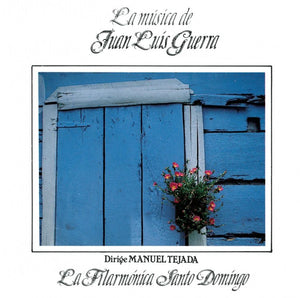 Filarmonica Santo Domingo (CD La Musica De Juan Luis Guerra) CDZ-80769