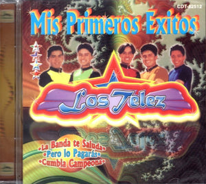 Telez Los (CD Mis Primeros Exitos) CDT-82512