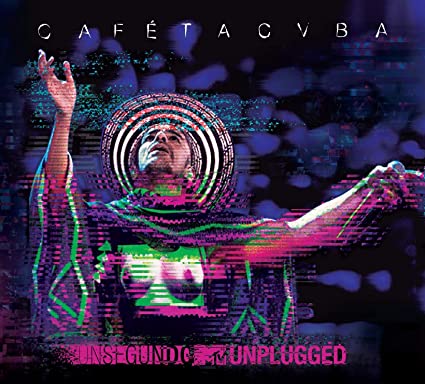 Cafe Tacuba (CD-DVD Un Segundo MTV Unplugged) UMGX-88149