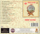 Populares Del Llano Banda (CD 15 Corridos Y Rancheras) XEDF-0031