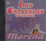 Estrellas De Colombia (CD Morena) Cdms-2170 "USADO"