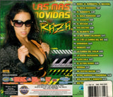 Las Mas Movidas De La Raza (CD Varios Artistas) DPBU-3831