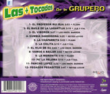 Las Mas Tocadas (CD De Lo Gruperol) REGIO-1208