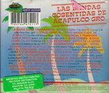 Las Bandas Consentidas de Acapulco (CD Varias Bandas) AMS-511