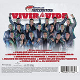 Recoditos Banda Los (CD Vivir La Vida) UMGX-57706