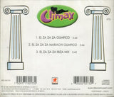 Climax (CD Za Za Za Olimpico) BCDT-573