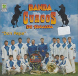 Cuacos Banda (CD Don Pepe) CDT-2944