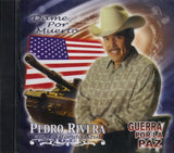 Pedro Rivera (CD Dame Por Muerto, con Banda Azul) CAN-778