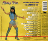 Rossy War (CD Baila Y Goza) CHR-6167