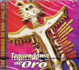 Tequendama De Oro (CD Vol#20 Varios Artistas) CDP-683