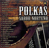 Polkas con Sabor Norteño (CD Varios Artistas) Disa-40008