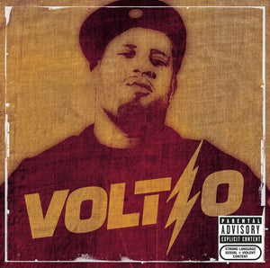 Voltio (CD Voltio Explicit Lyrics) BMG-96526