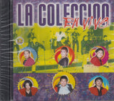 Coleccion, La (CD En Vivo) REDC-2324