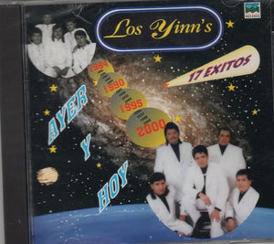 Yinn's (CD 17 Exitos) MIC-557