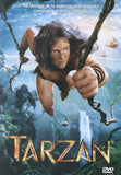 Tarzan (DVD Personajes Animados) MAX-42665