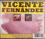 Vicente Fernandez (2CD "Palabra de Rey-Camino Inseguro" CDs Completos) SMEM-71895