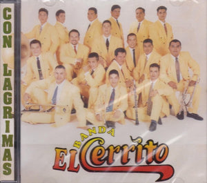Cerrito Banda El (CD Con Lagrimas) JL-05
