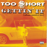 Too Short (CD Gettin' It Album Number Ten) ZOMB-1584