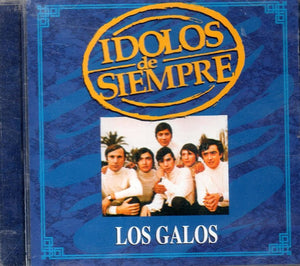 Galos Los (CD Idolos De Siempre) SMECH-427