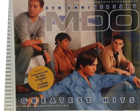 MDO (CD Greatest Hits 5th Anniversary) SMK-84543