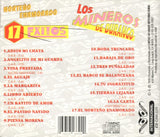Mineros de Durango, Los (CD 17 Exitos) CAN-339