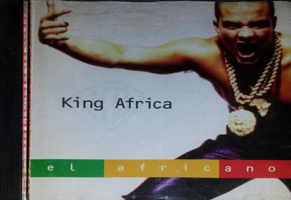 King Africa (CD El Africano) BMG-35824