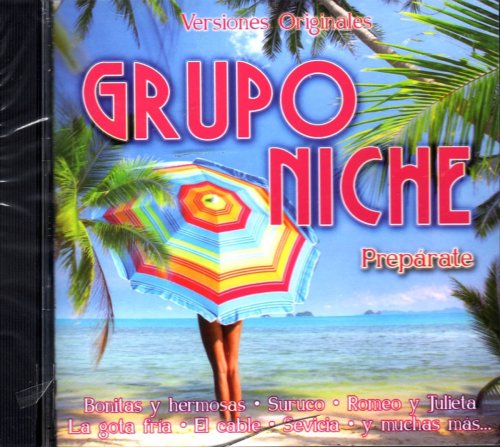 Niche Grupo (CD Preparate -Versiones Originales) IM-3107