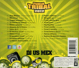 Furia Tribal (CD DJ US MEX) CD-001