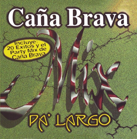 Caña Brava (CD Mix'Pa Largo) PLAT-5067