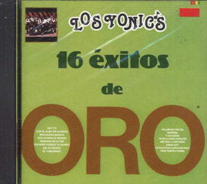 Yonic's, Los (CD 16 Exitos De Oro) POLYG-10983