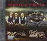 Montez Dgo.- Paizas De Guancevi (CD Frente a Frente) UMGX-4191