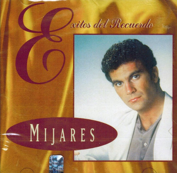 Mijares (CD Exitos Del Recuerdo) EMIL-32483