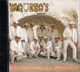 Vaquero's Musical (CD Escribiendo la Historia) Power-00177