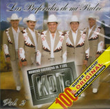 Homero Guerrero Jr. (CD Vol#2 y Los Kdts De Linares, Las Preferidas De Mi Padre) DLM-064