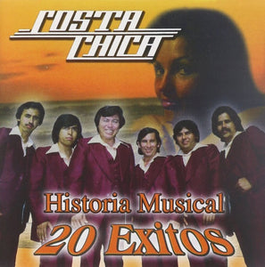 Costa Chica (CD Historia Musical: 20 Exitos) PM-6027