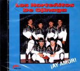 Nortenitos De Ojinaga (CD Ay Amor) RACD-1304