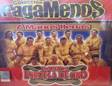 Espuela De Oro Banda (CD A Manos Llenas) UMGX-7565