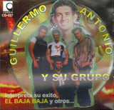 Guillermo Antonio y su Grupo (CD El Baja, Baja) CD-027